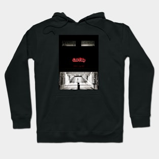 exit only Hoodie